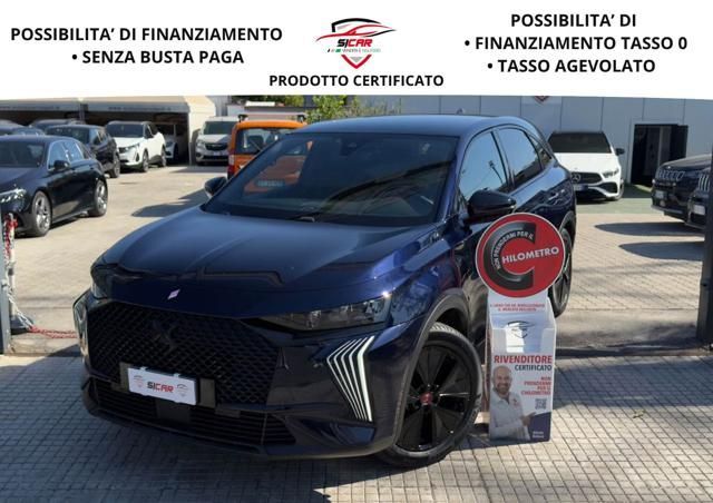 Other DS AUTOMOBILES DS 7 BlueHDi 130 aut. Performance