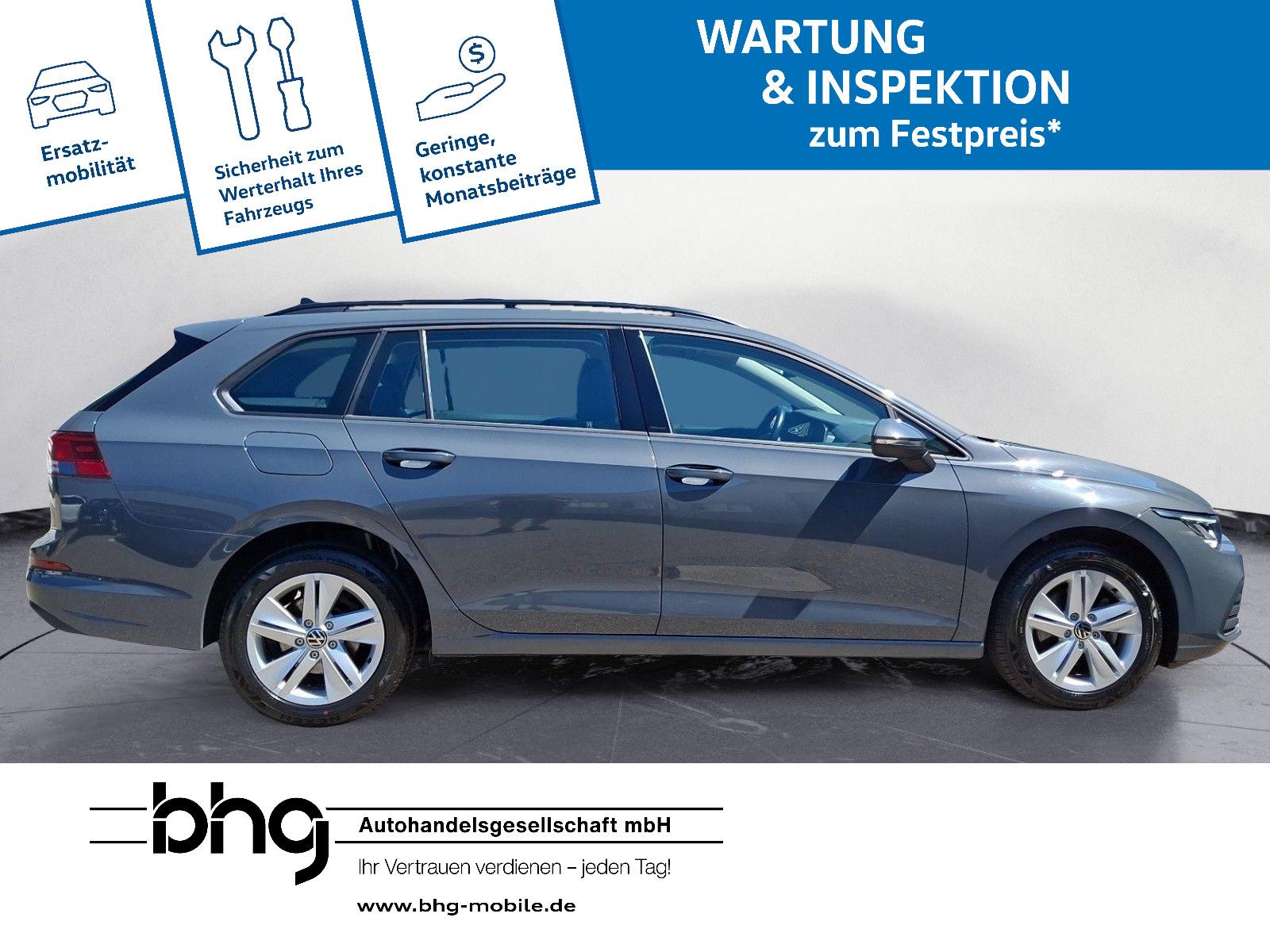 Volkswagen Golf Variant 1.0 TSI DSG Life ACCTravelAssist Na, миниатюра 6