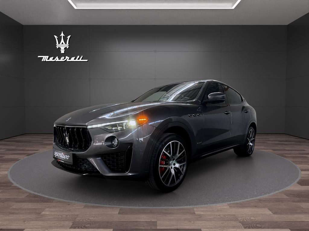 Maserati Levante SQ4 GranSport Modena