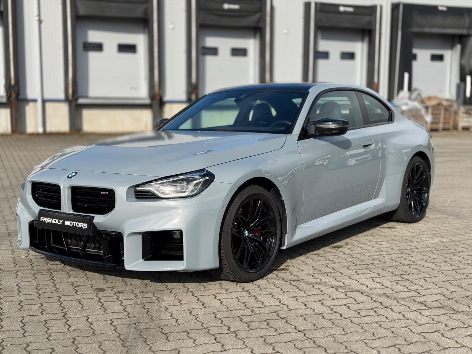 BMW M2 Coupé