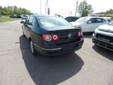 Volkswagen Passat Lim. Comfortline - gebrauchte VW Passat aus dem Jahr 2007
