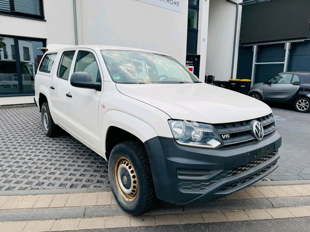 Image of Volkswagen Amarok