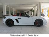 Porsche 718 Boxster S Leder PDLS SHZ PDC Bose - gebrauchte Cabrios