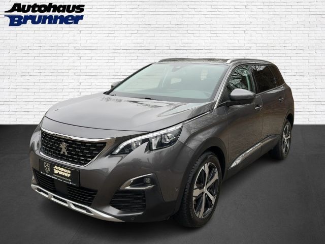 PEUGEOT 5008 THP 165 EAT6 Crossway, Panoramadach