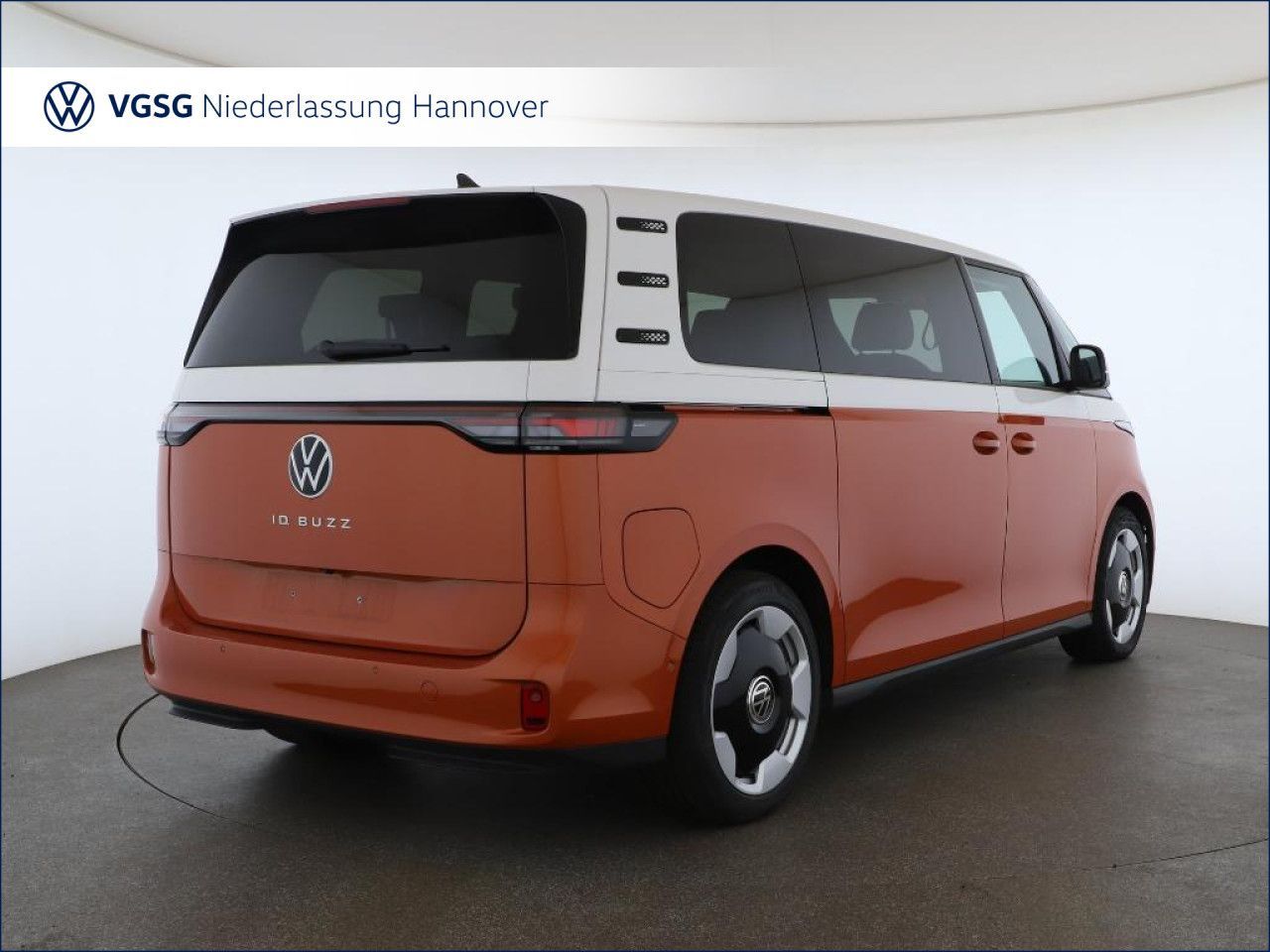 Volkswagen ID. Buzz - Bild 3