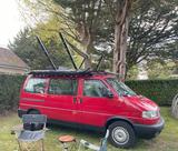 Volkswagen T4 Syncro Multivan 2.4D WoMo Dachträger Sperre - Volkswagen: Multivan Syncro