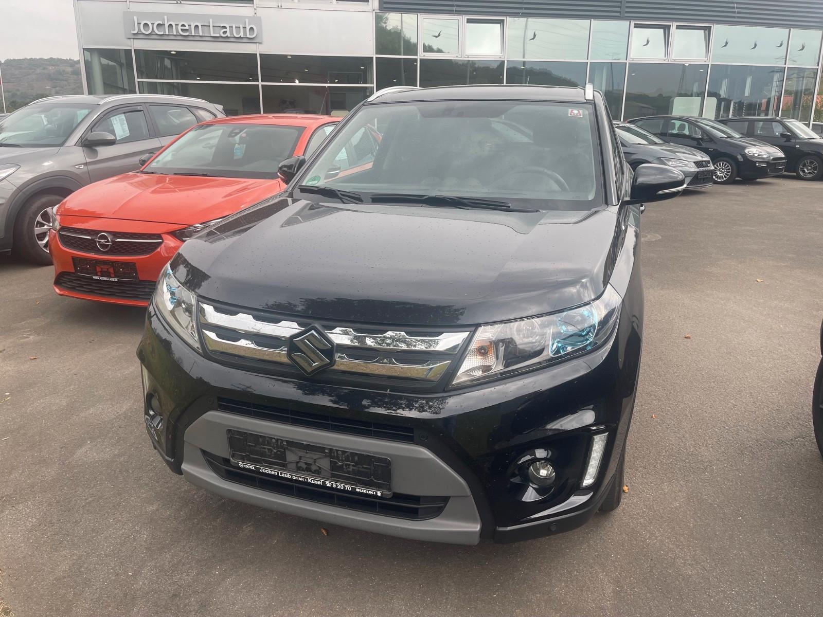 Suzuki Vitara 1.0 BOOSTERJET Comfort 4x4