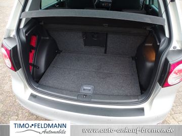 Volkswagen Golf Plus 1.4 TSI DSG Match