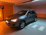 Mitsubishi ASX 1.8 DI-D SCHECKHEFT,KAMERA,... - Mitsubishi ASX mit Diesel-Antrieb: Geländewagen, 1.8