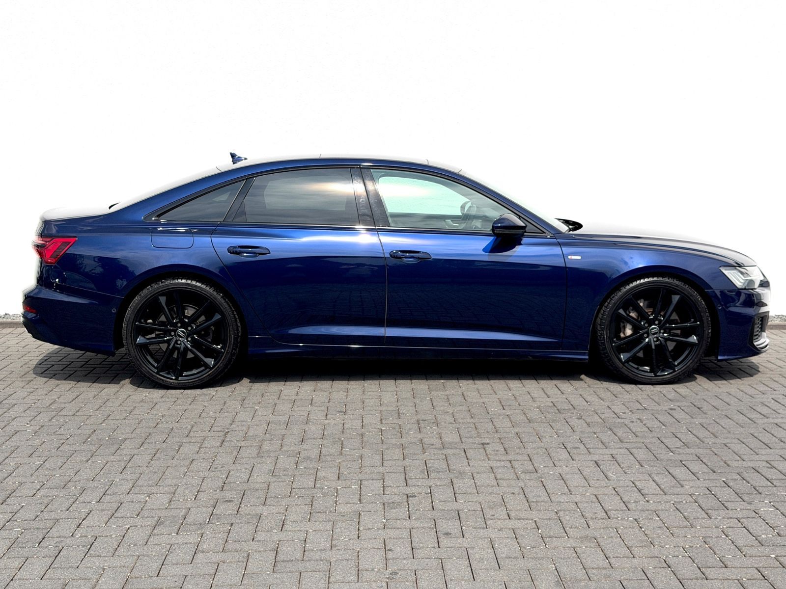 Audi A6 Limo 55 TFSI quattro S line Sport Plus Paket foto 4