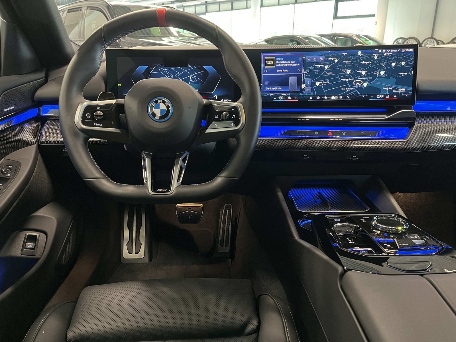BMW i5 - Bild 9