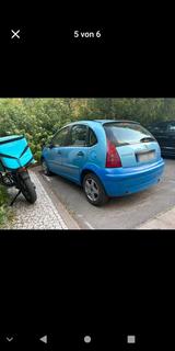 Citroën Citroen C3 lpg polnische Zulassung - gebrauchte Citroën C3 aus dem Jahr 2002