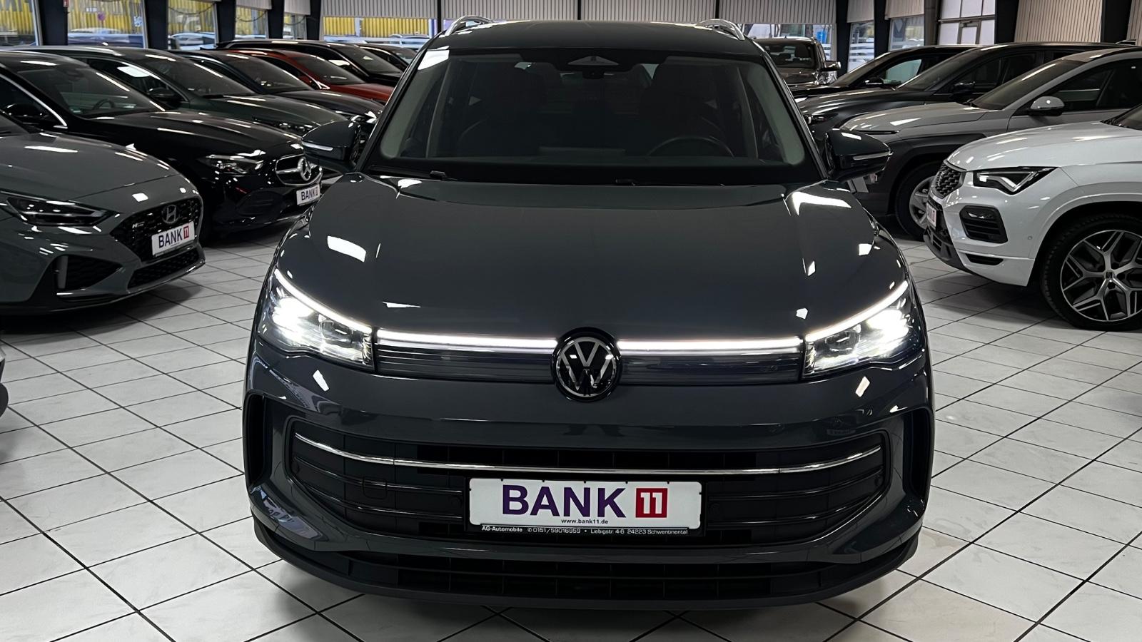 Volkswagen Tiguan 1.5 eTSI Life TÜV&AU neu&Garantie