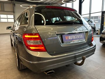 Mercedes-Benz C 220 T CDI BlueEfficiency *Avantgarde*TOP*PDC*