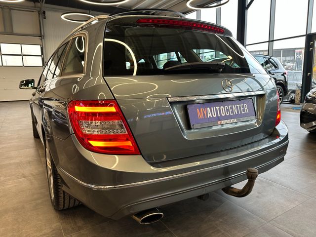 Mercedes-Benz C 220 T CDI BlueEfficiency *Avantgarde*TOP*PDC*
