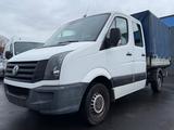 Volkswagen Crafter 35 L2Doppelkabine*Dreiseitenkipper*Klima - Volkswagen Crafter: Doppelkabine