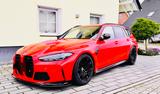 BMW M3 Competion M xDrive Touring M3 Competion - BMW M3: Rot