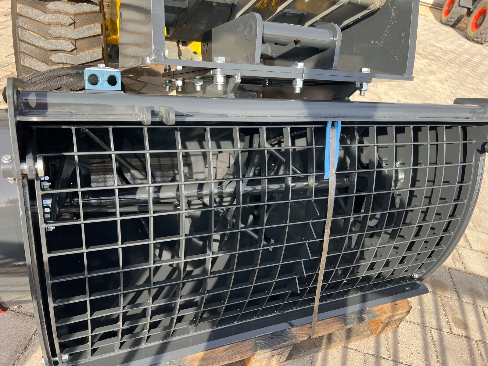 Fahrzeugabbildung Andere Betonmischschaufel BMX 270- 320 Liter Avant, JCB