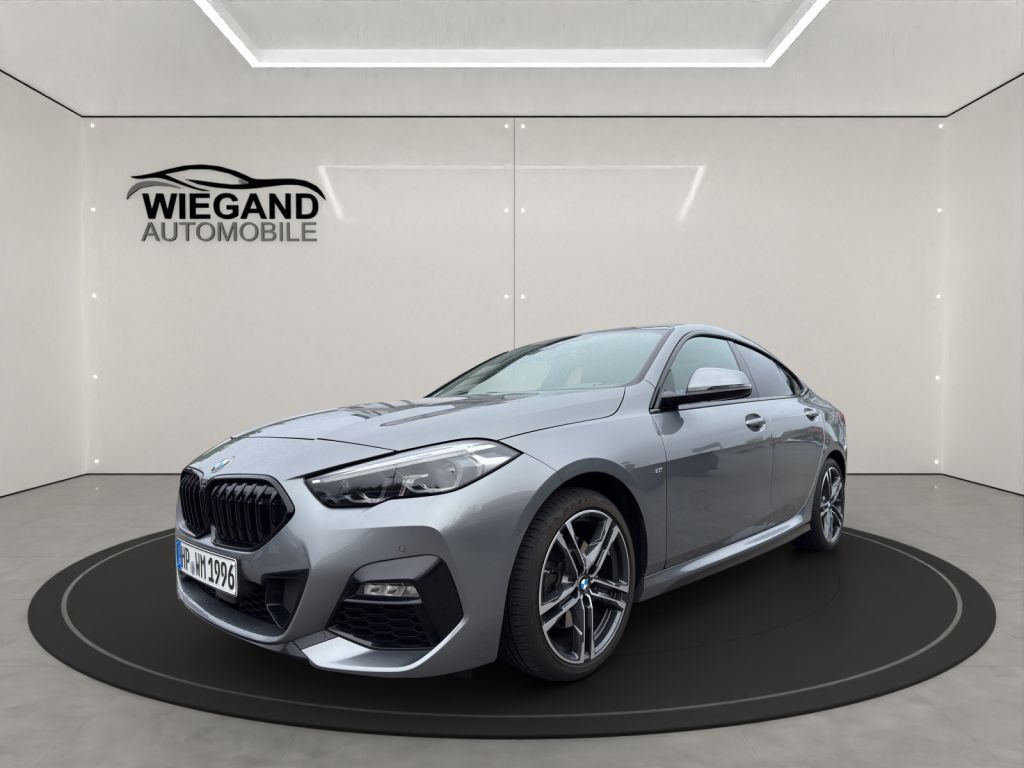 Image of BMW 218