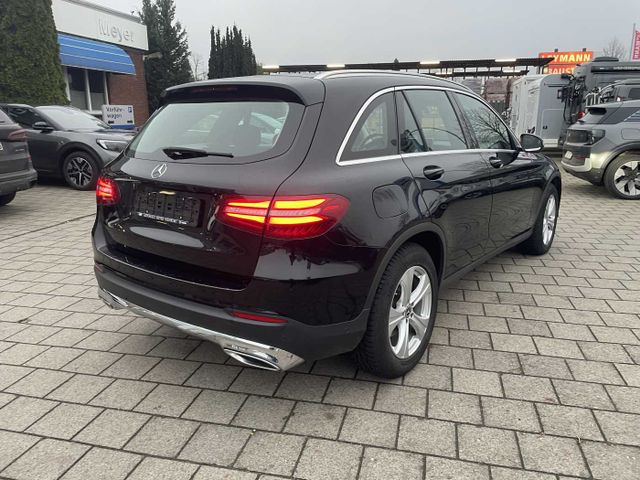 Mercedes-Benz GLC 250 d 4Matic 9G-TRONIC Exclusive