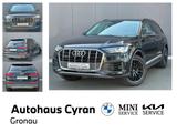 Audi Q7 50 TDI quattro tiptronic Panorama HeadUp Navi - gebrauchte Audi Q7 aus dem Jahr 2020
