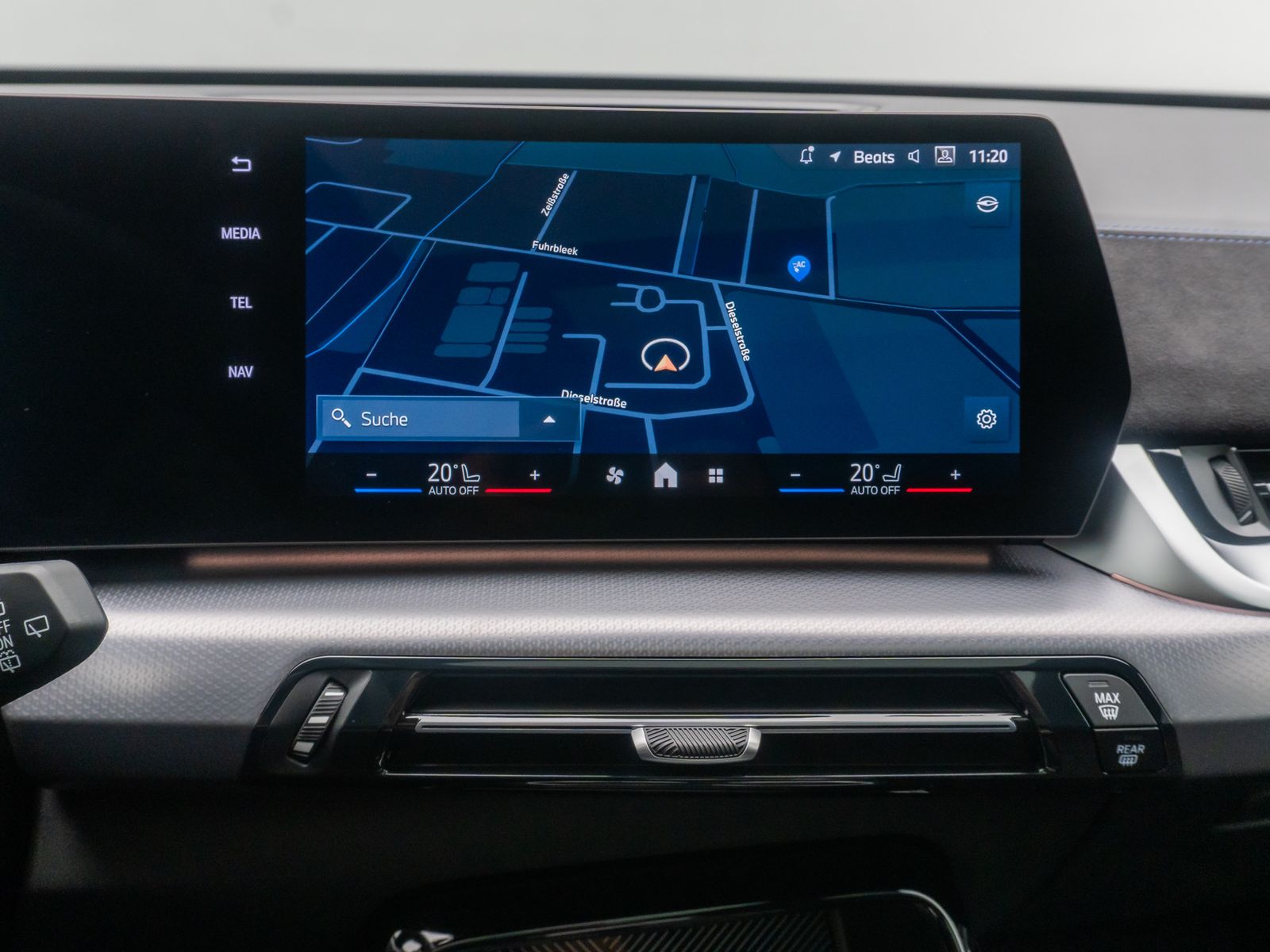 Fahrzeugabbildung BMW X1 xD25e M Sport H/K Kamera Panorama DAB Memory