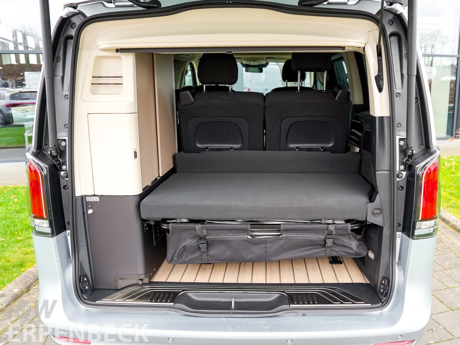 Fahrzeugabbildung Mercedes-Benz Marco Polo 220 d RWD