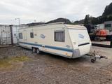 Adria 743 PU  XXL Wohnwagen mit Alde - Adria 743