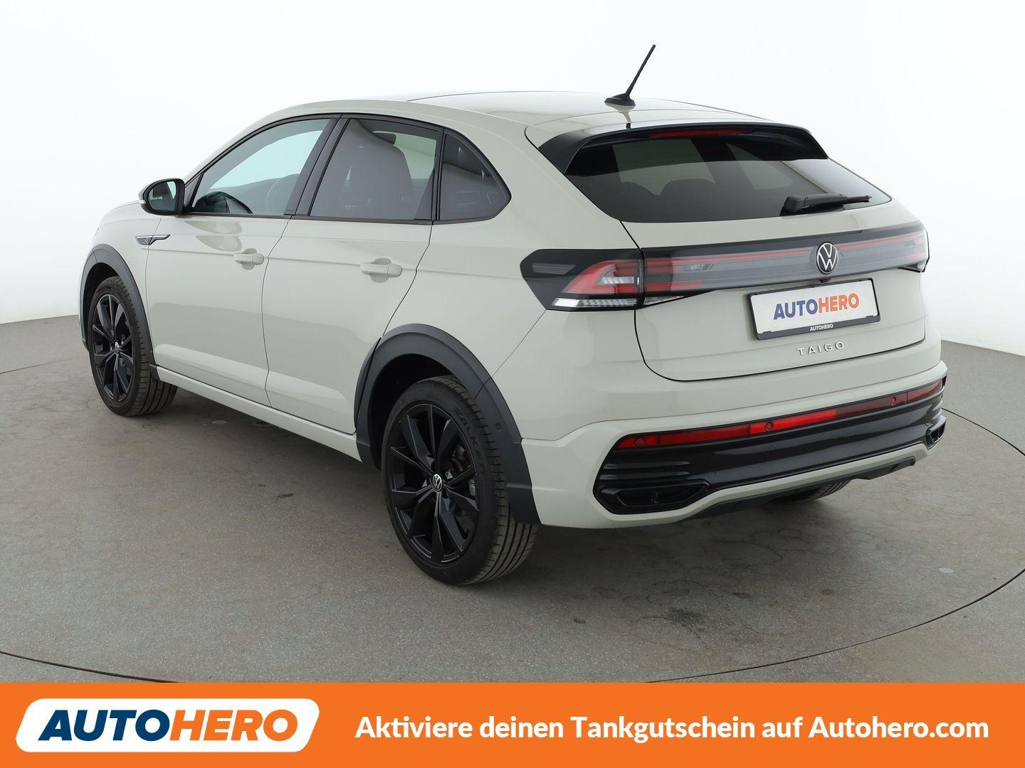 Volkswagen Taigo 1.5 TSI ACT R-Line Aut.*NAVI*LED*CAM*ACC*S