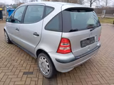 Mercedes-Benz A 160 ,1 HAND ! KLIMA,AHK,SERV/TÜV NEU - Mercedes-Benz A 160 aus 2002