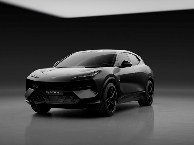 LOTUS Eletre 600 Sport SE Stellar Black by Lotus Haese