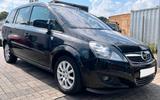 Opel Zafira 1.9 CDTI INNOVATION 150PS AT,AHK - Opel Zafira: 1.9