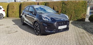Fahrzeugabbildung Ford Puma Hybrid ST-Line X