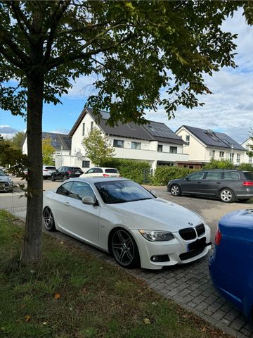 BMW 335i Cabrio M Sport Individual 