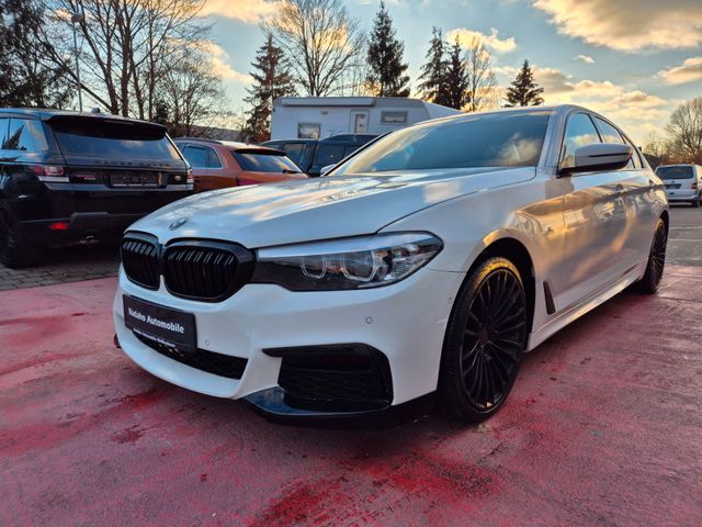 BMW Lim. 520 d M Sport Aut. Shadow-Line/Alcant./LED