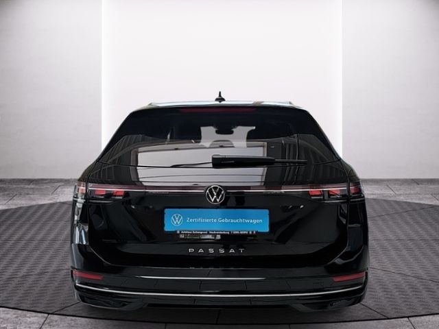 Fahrzeugabbildung Volkswagen Passat Variant 2.0 TDI DSG Elegance LED-MATRIX A
