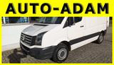 Volkswagen Crafter Kasten*1 Hand*AHK*TÜV:NEU*