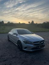 Mercedes-Benz CLA 180 Urban  - Mercedes-Benz CLA 180 in Ludwigshafen
