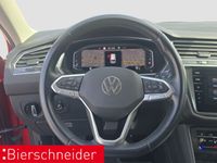 Volkswagen Tiguan Allspace - Vorschau Bild 11