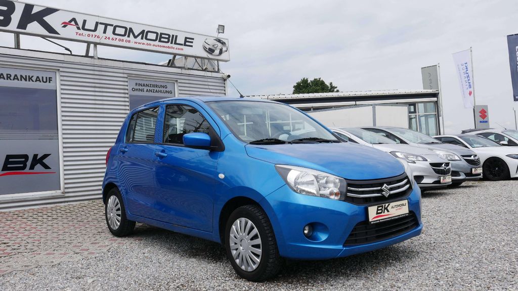 Suzuki Celerio