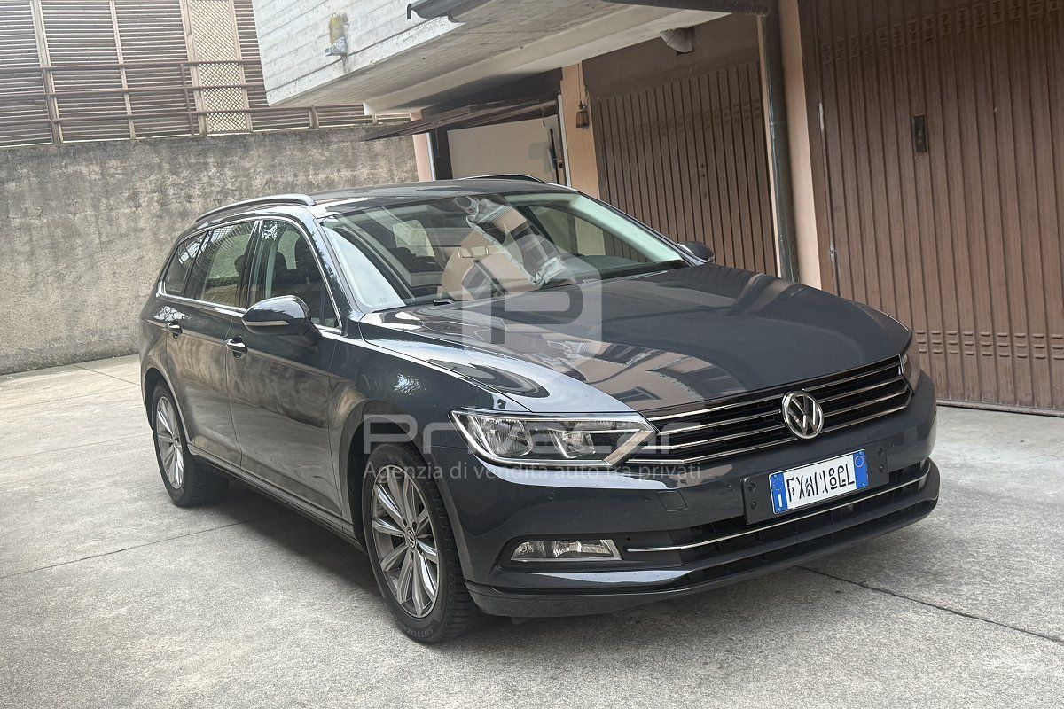 Volkswagen VOLKSWAGEN Passat Variant 1.6 TDI SCR DSG Busine imagem 3