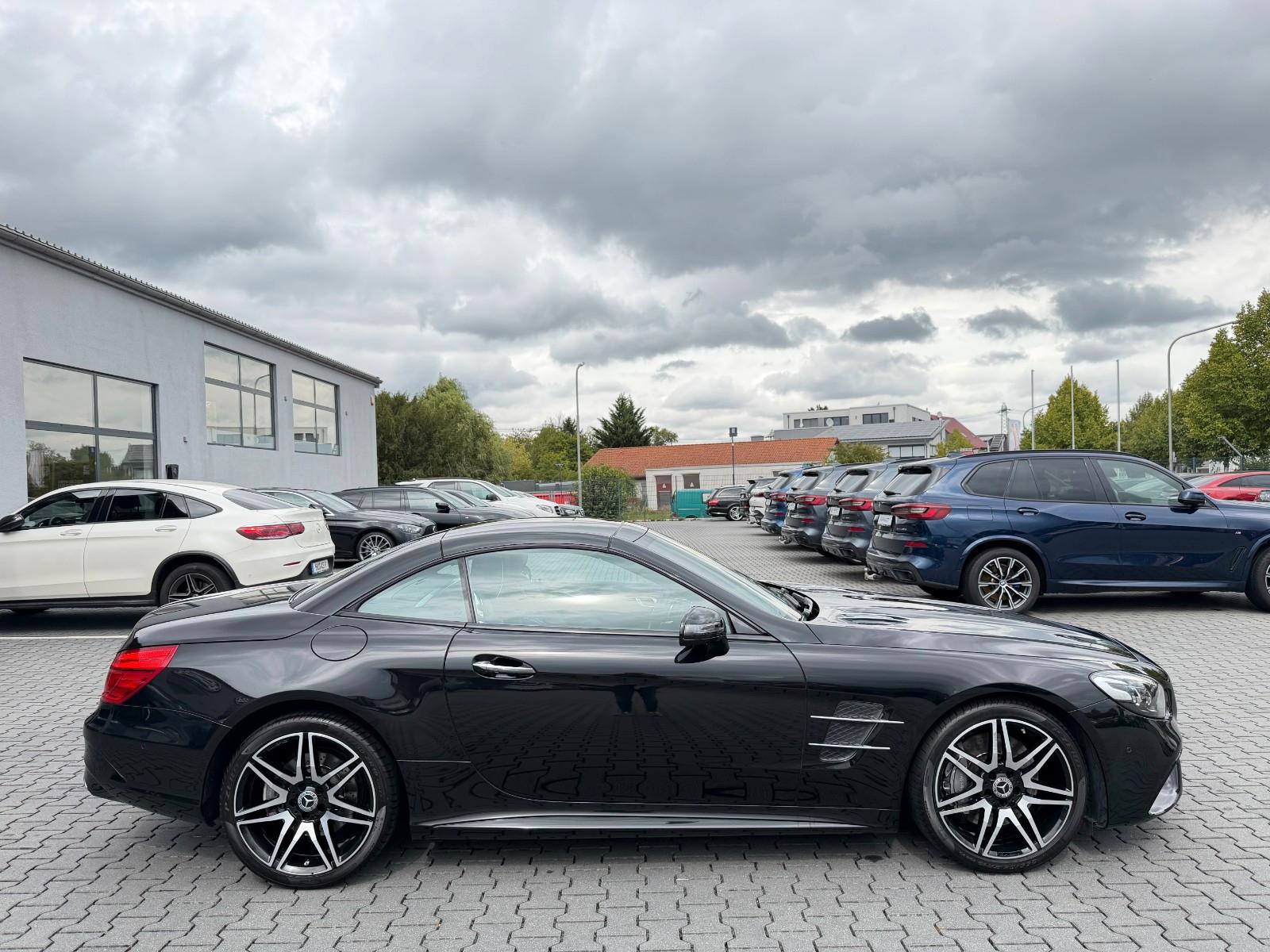 Mercedes-Benz SL 400