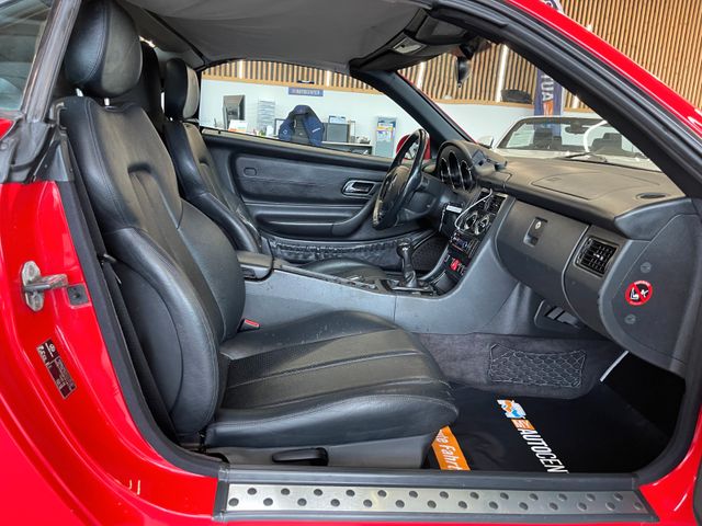 Mercedes-Benz SLK 200 *2. Hand*Klima*Radio*TÜV*SHZ*