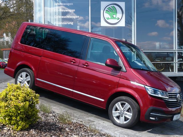 Volkswagen T6 Multivan 4Motion 2.0TDI  Navi Sitzheizung PDC