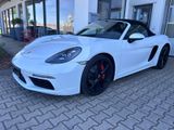 Porsche 718 Boxster S PDK Bose PDLS PCM Connect-Plus 20" - Porsche Boxster aus 2018