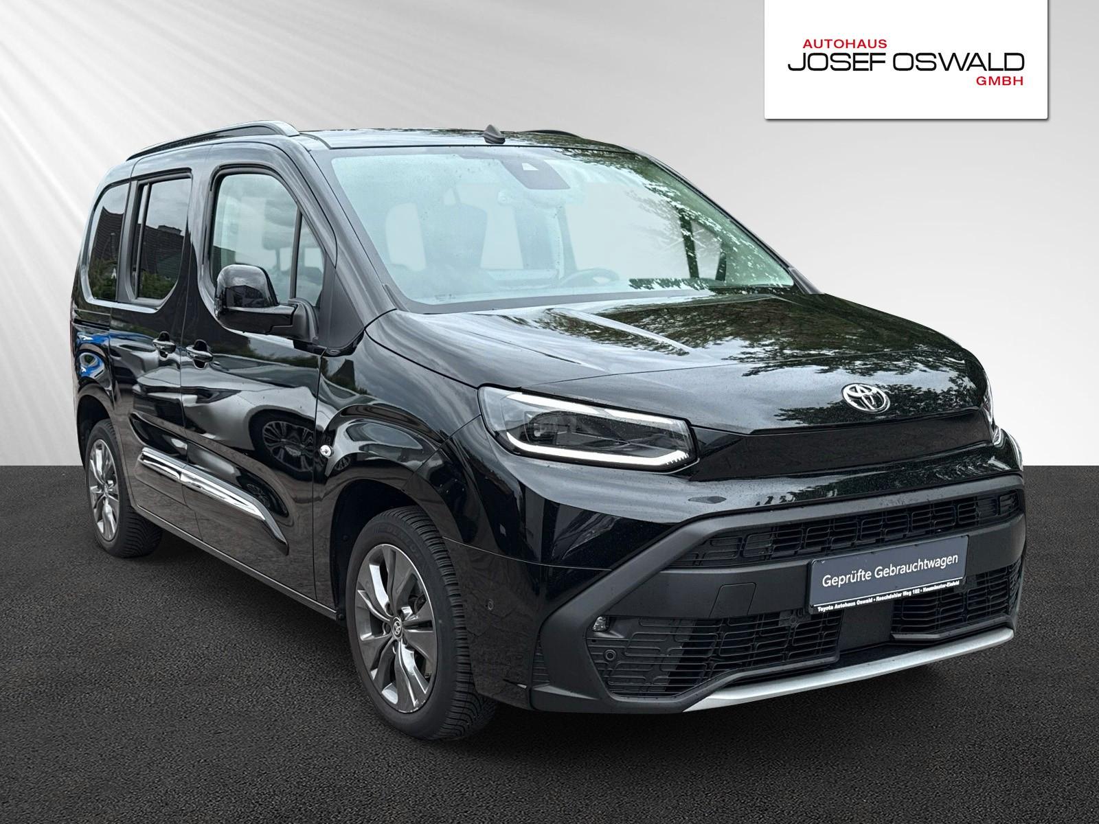 Toyota Proace City Verso L1 Lounge