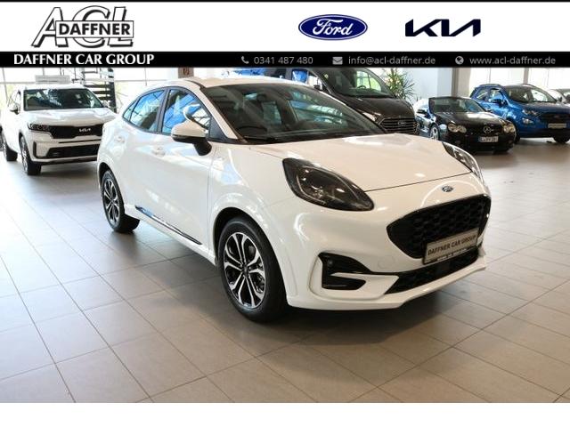 Ford Puma ST-Line Winter Packet MHEV LED Navi PDC
