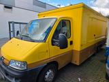 Peugeot Verkaufswagen - gebrauchte Peugeot Boxer aus dem Jahr 2003
