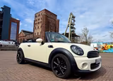 MINI Cabrio 69tkm; sparsam; Vollleder Handwäsche - MINI Gebrauchtwagen von 2011