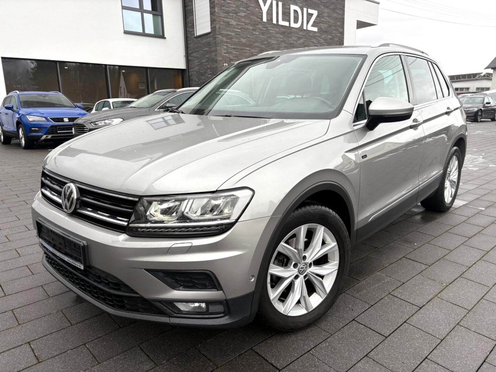 Volkswagen Tiguan 1.5 TSI DSG JOIN *KAMERA *LED *NAVI *ACC